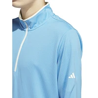 UPF 50+ Lightweight Half-Zip Top