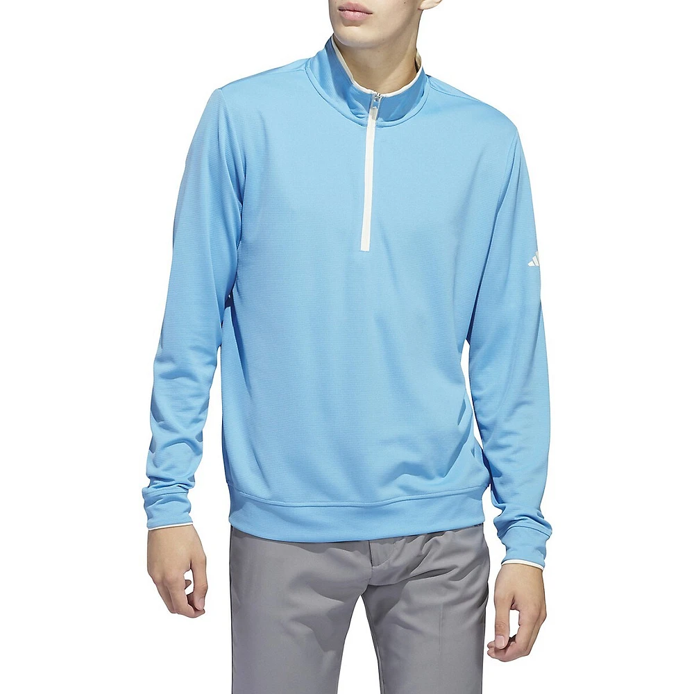 UPF 50+ Lightweight Half-Zip Top