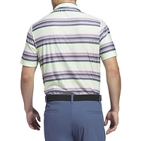 Ultimate365 HEAT.RDY Striped Polo Shirt