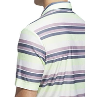 Ultimate365 HEAT.RDY Striped Polo Shirt