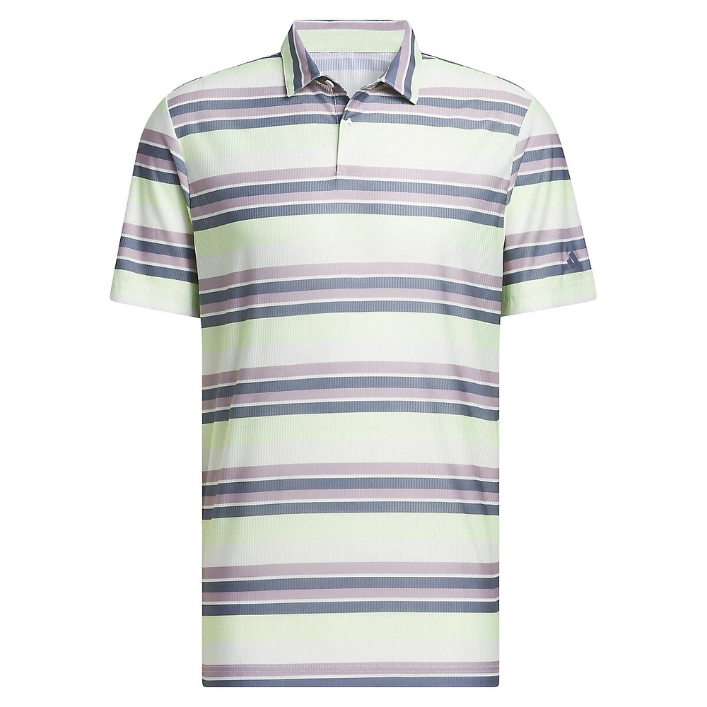 Ultimate365 HEAT.RDY Striped Polo Shirt