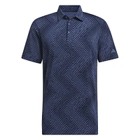 ​Ultimate365 Allover Print Polo Shirt