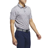 Ultimate365 Jacquard Polo Shirt/