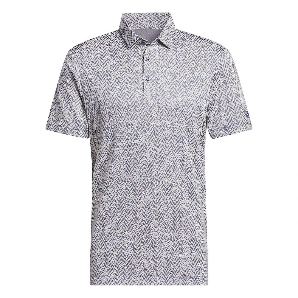 Ultimate365 Jacquard Polo Shirt/