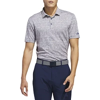 Ultimate365 Jacquard Polo Shirt/