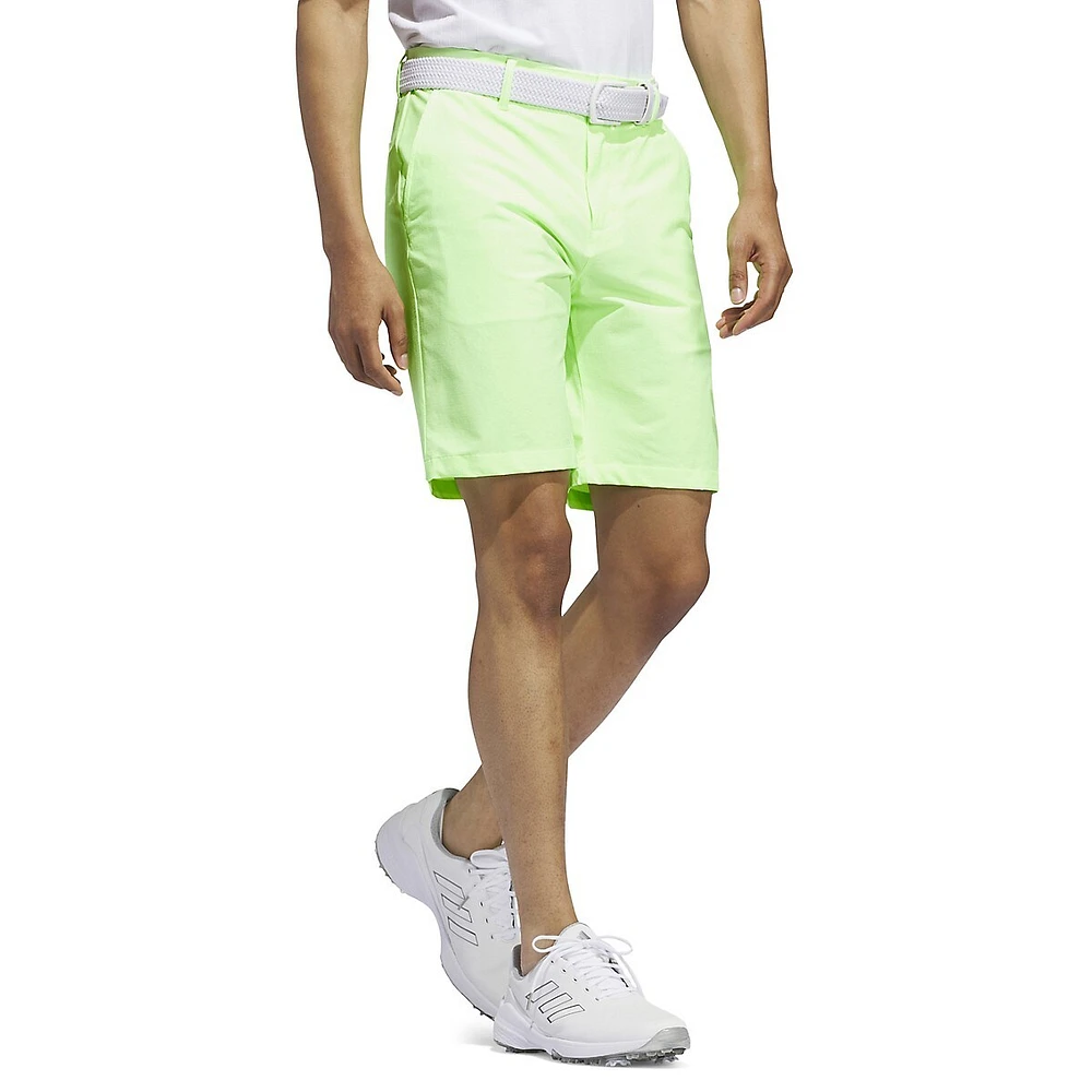 Ultimate365 Dobby Tex Golf Shorts