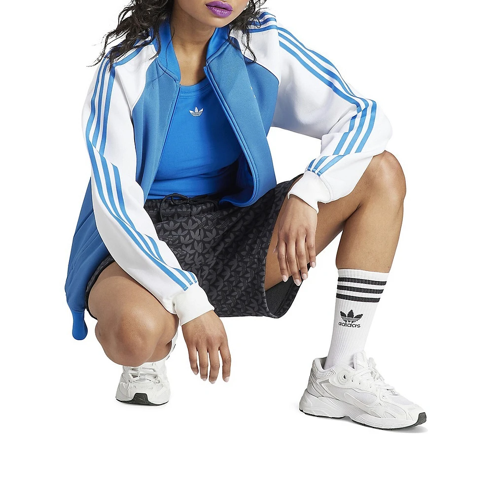  adidas Originals Women's Adicolor Superstar Track