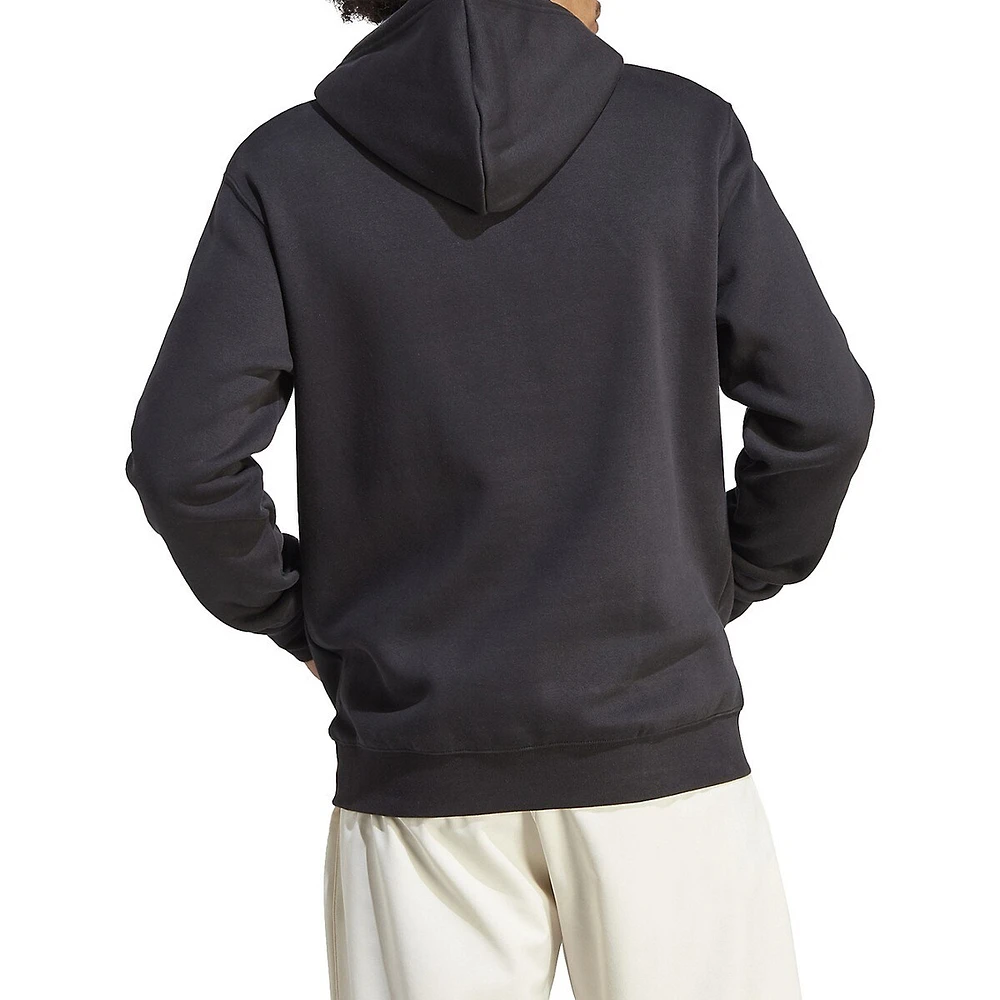 Trefoil Essentials Hoodie