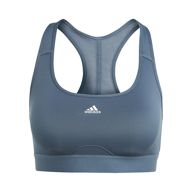 adidas Powerreact Training Medium-support Bra (plus Size