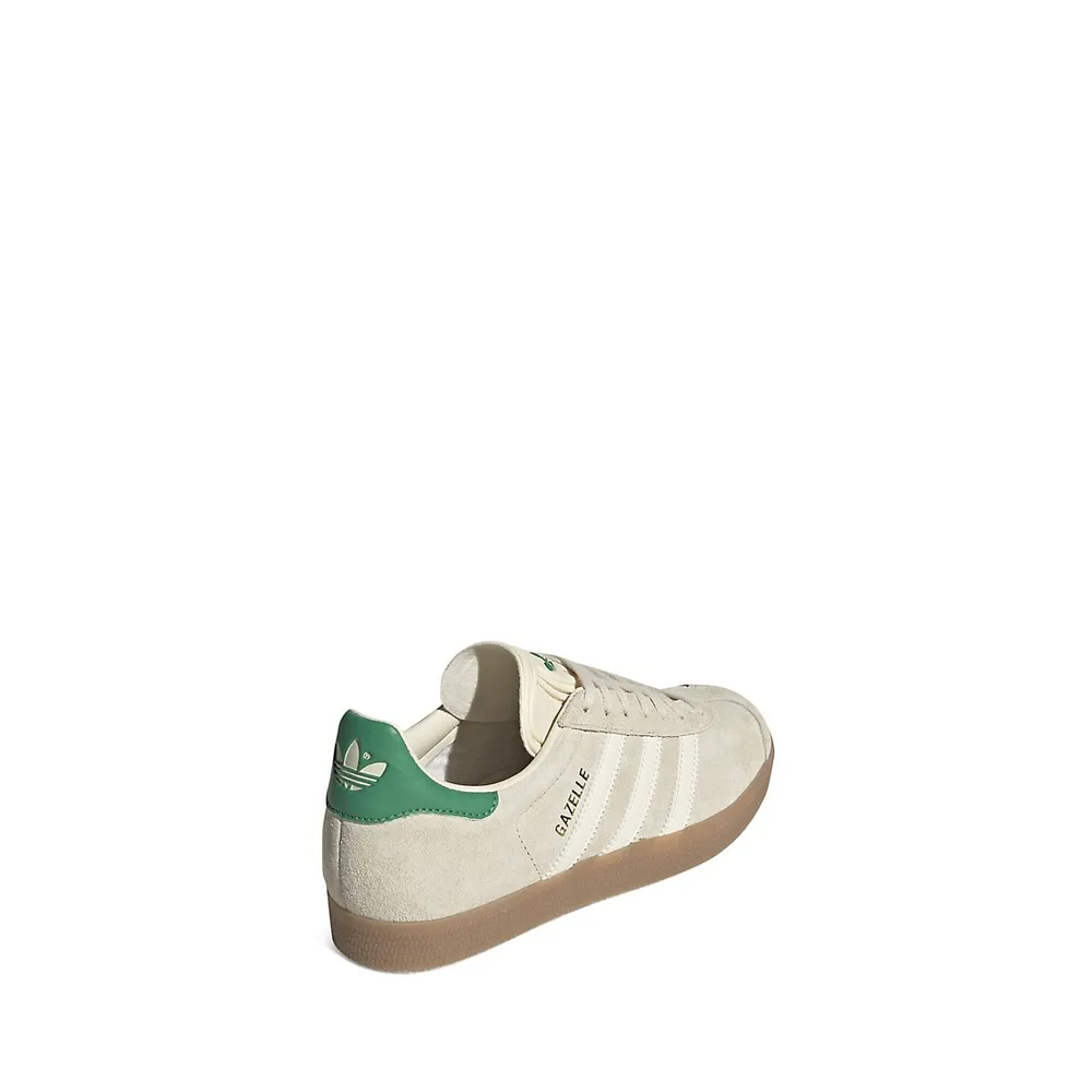 Women's Gazelle Suede Terrace Sneakers