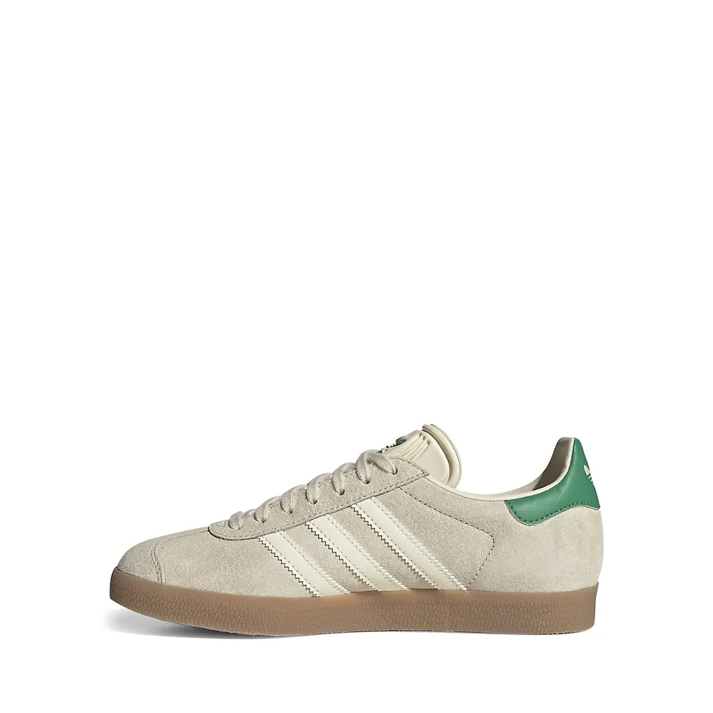 Women's Gazelle Suede Terrace Sneakers