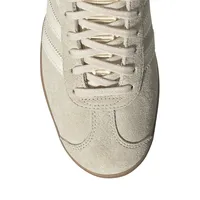 Women's Gazelle Suede Terrace Sneakers