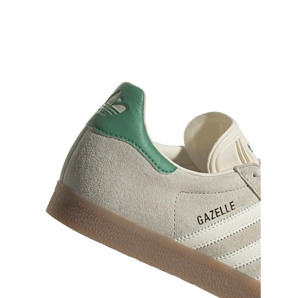 Women's Gazelle Suede Terrace Sneakers