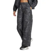 Fure Icons 3-Stripes Printed Pants