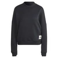 French Terry Mockneck Sweatshirt