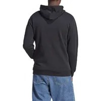 Essentials Fleece 3-Stripes Hoodie