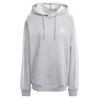 Essentials Fleece 3-Stripes Hoodie