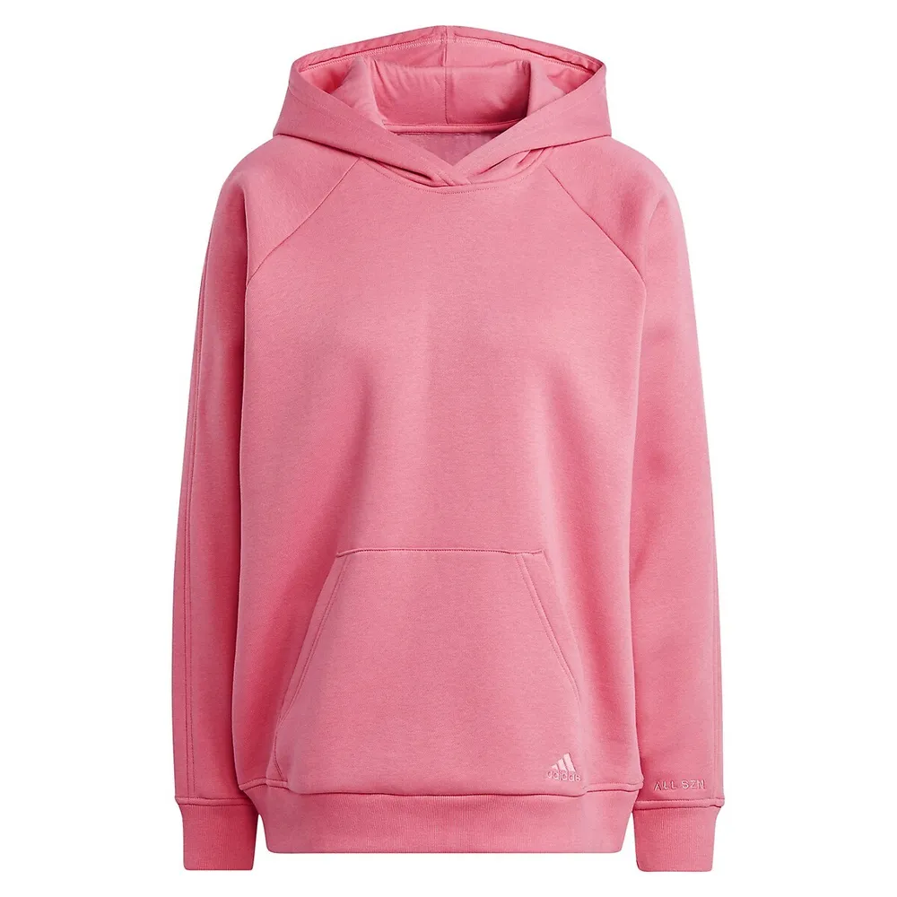 All Yours Hoodie, pink mist