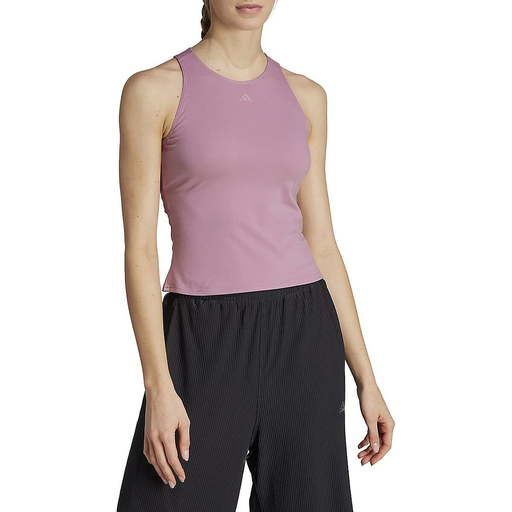 Nike Women's Yoga One Luxe Dri-FIT Standard Tank