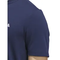 Go-To Henley Polo Shirt