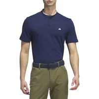 Go-To Henley Polo Shirt