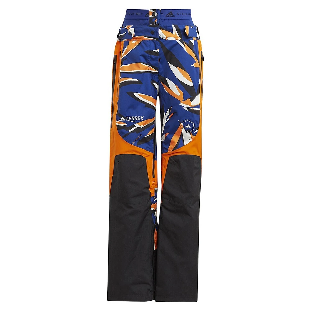 Adidas x Stella McCartney Terrex TrueNature Ski Pants