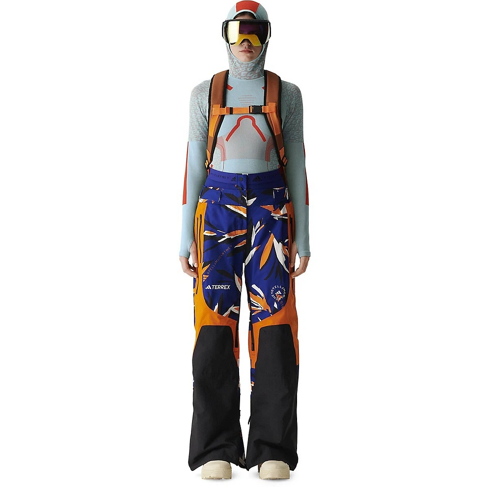 Adidas x Stella McCartney Hooded Yoga Top