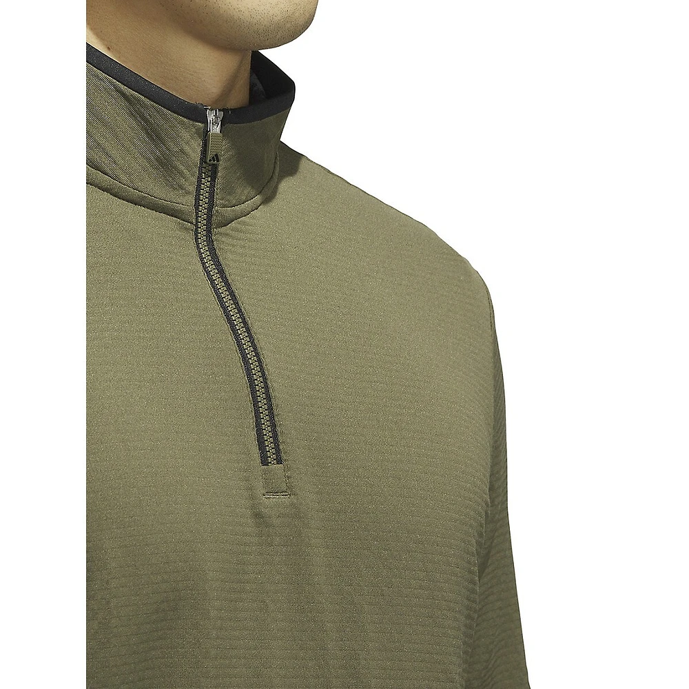 COLD.RDY Quarter-Zip Golf Top