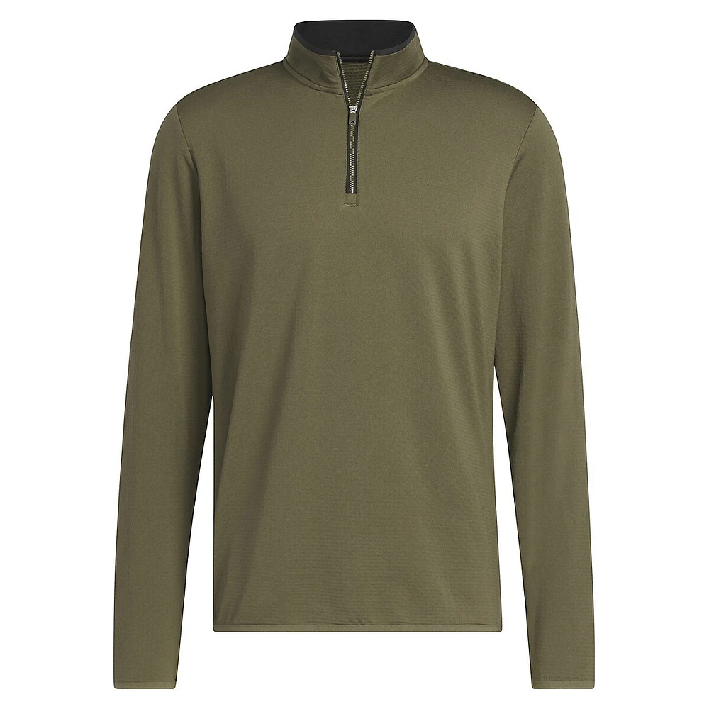 COLD.RDY Quarter-Zip Golf Top