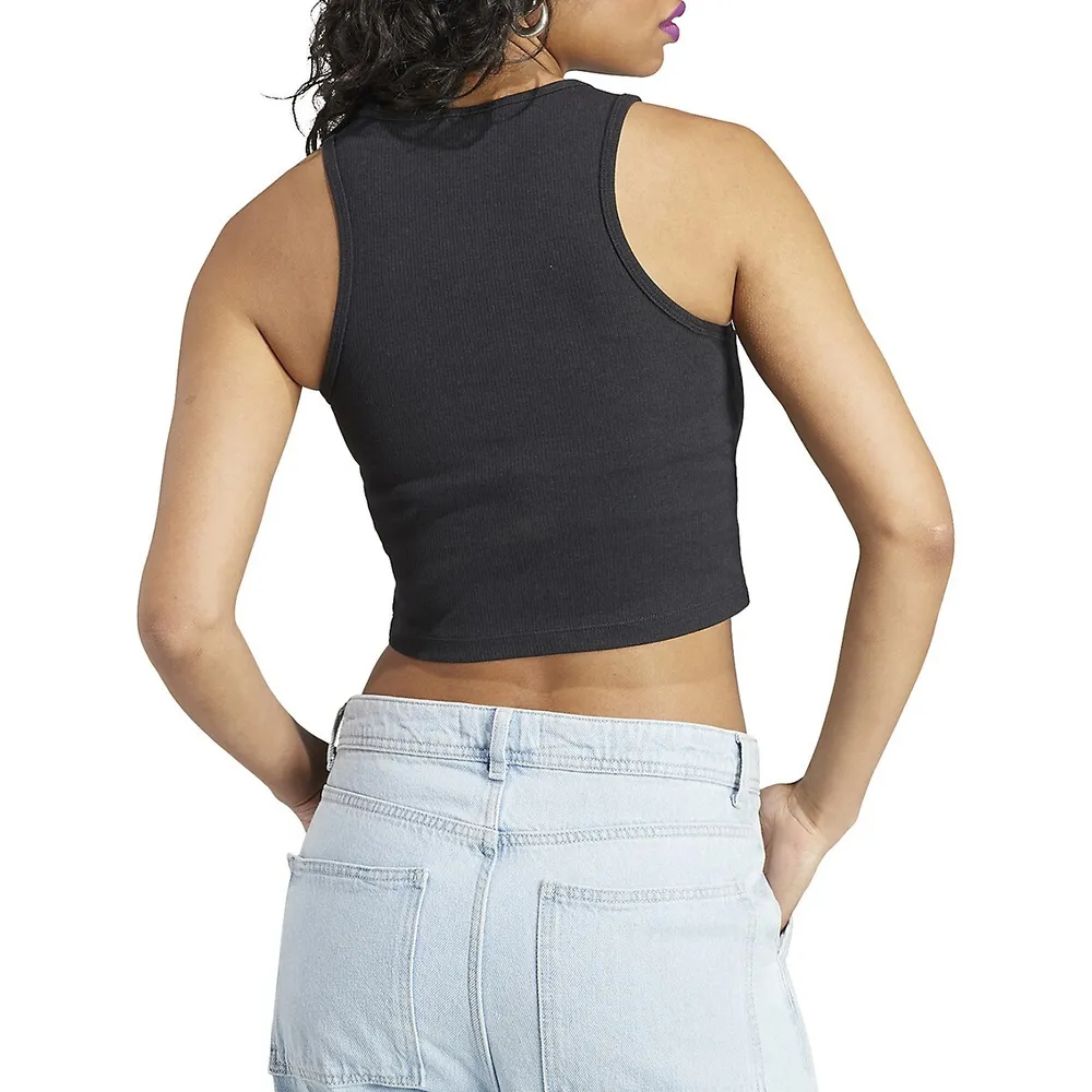 Essentials Rib Tank Top