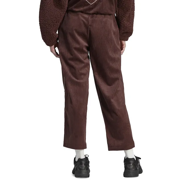 VELOUR CORD PANT