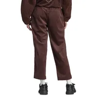 Corduroy Velvet Pull-on Pants