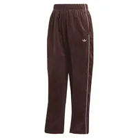 Corduroy Velvet Pull-on Pants