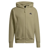 Z.N.E. Full-Zip Hooded Track Jacket