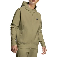 Z.N.E. Full-Zip Hooded Track Jacket