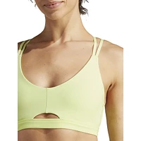 Yoga Studio Luxe Light-Support Bra