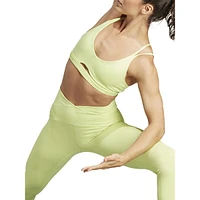 Yoga Studio Luxe Light-Support Bra