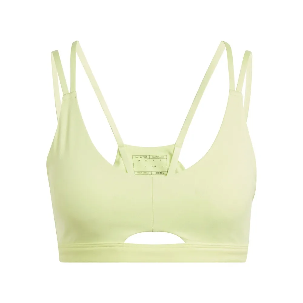 Yoga Studio Luxe Light-Support Bra