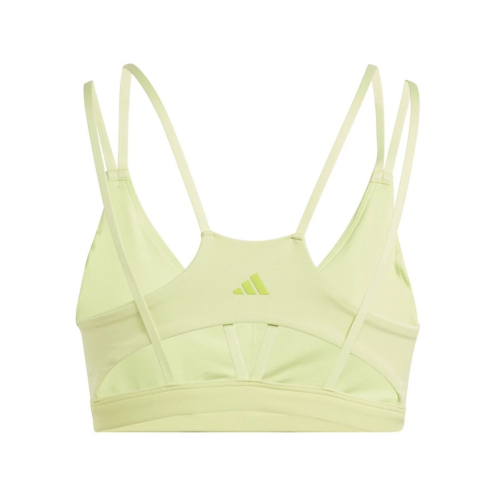 Yoga Studio Luxe Light-Support Bra