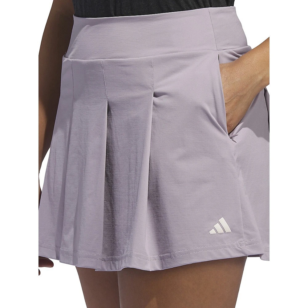 Ultimate365 Tour Pleated Mini Skort