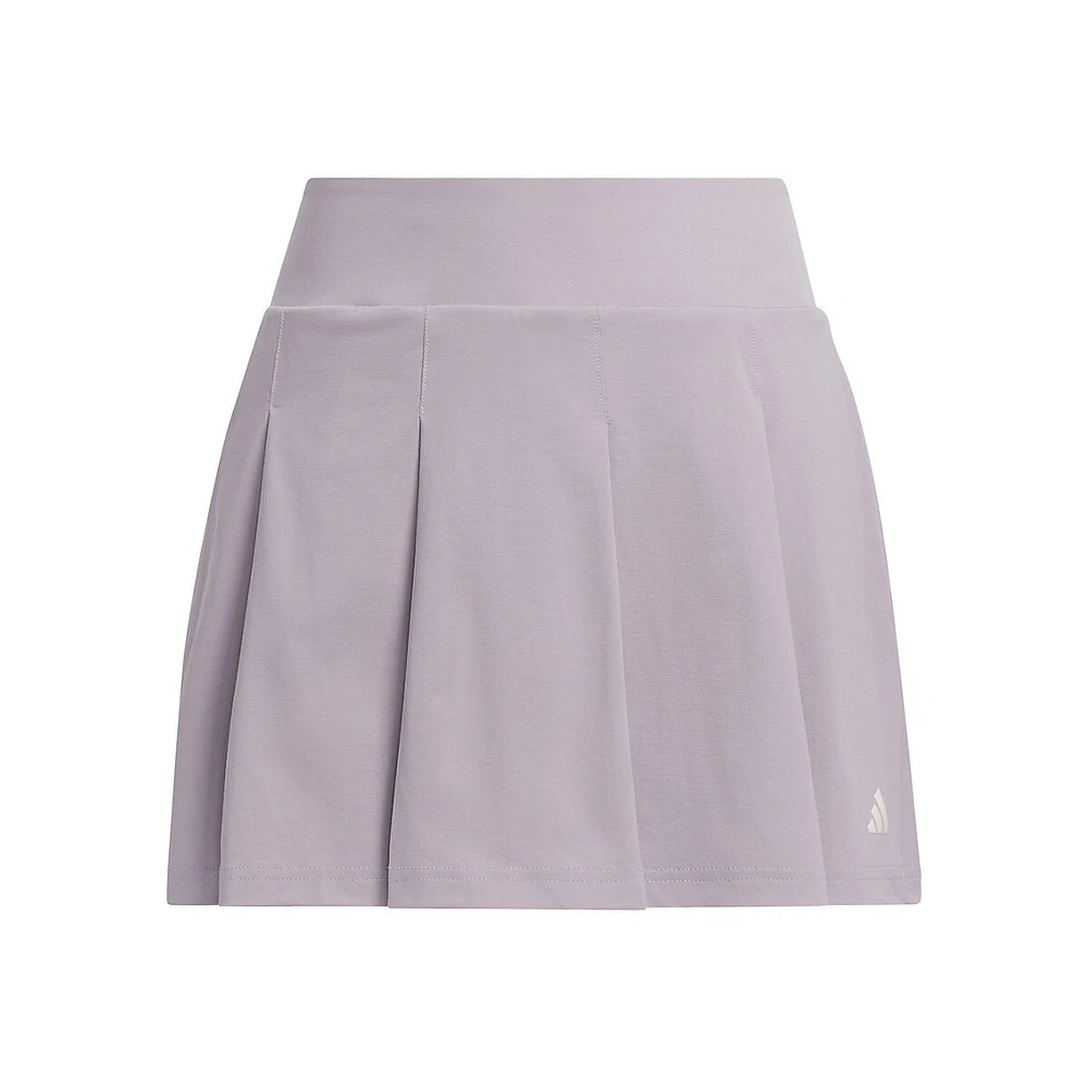 Ultimate365 Tour Pleated Mini Skort