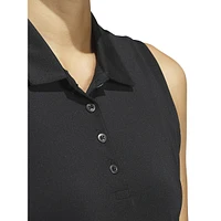 Ultimate365 Sleeveless Polo Shirt