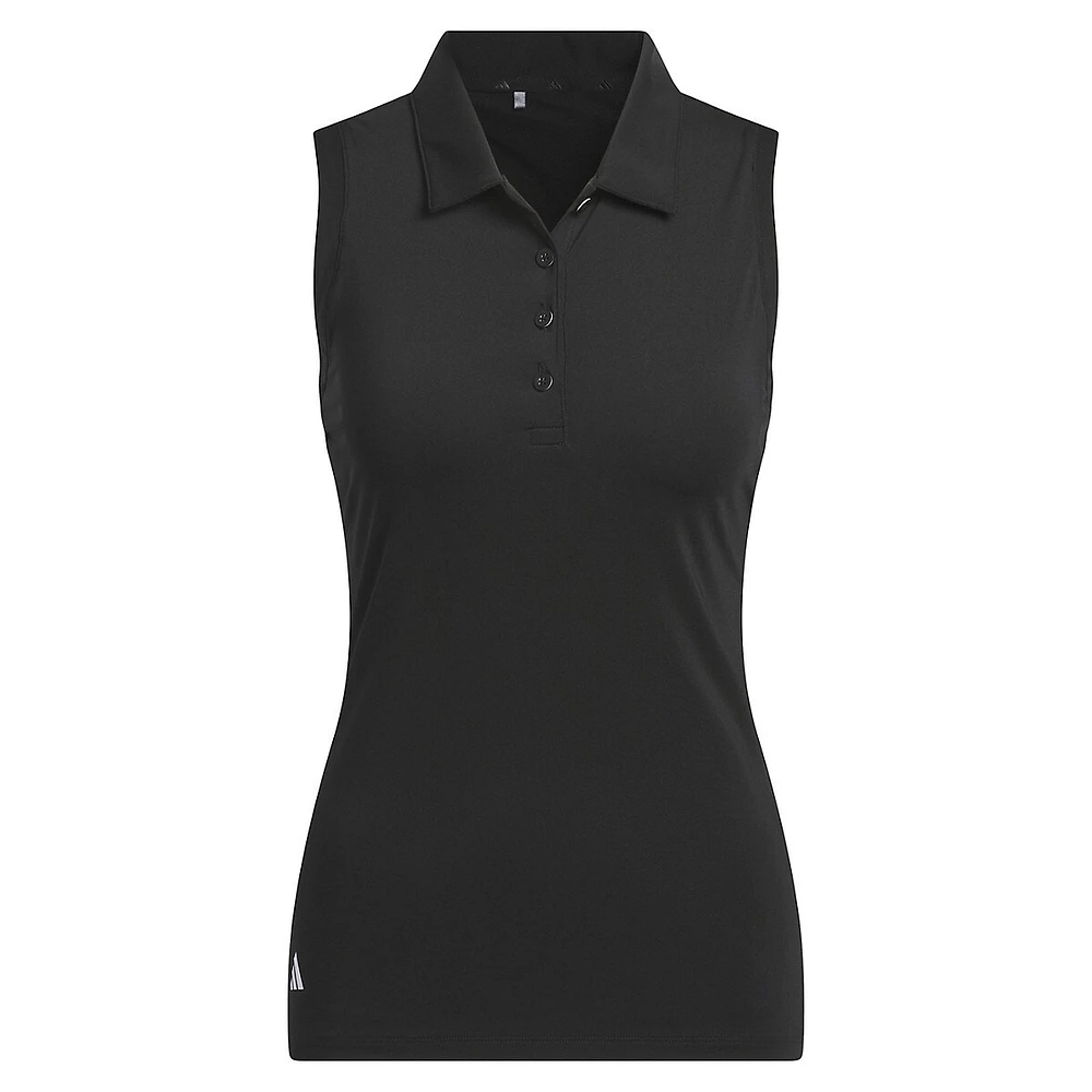 Ultimate365 Sleeveless Polo Shirt