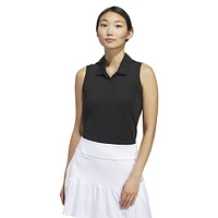 Ultimate365 Sleeveless Polo Shirt