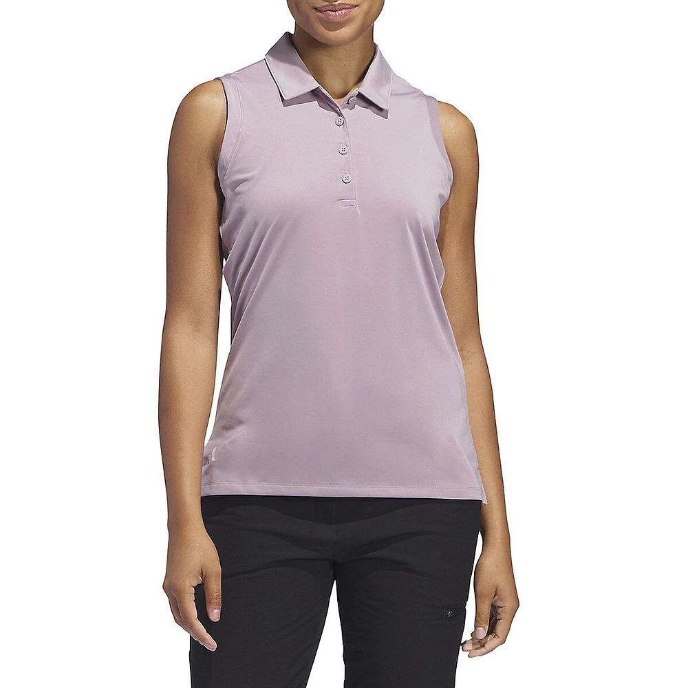 Ultimate365 Sleeveless Polo Shirt