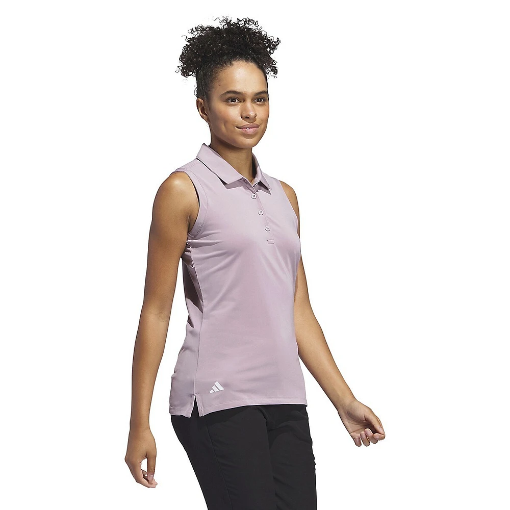 Ultimate365 Sleeveless Polo Shirt