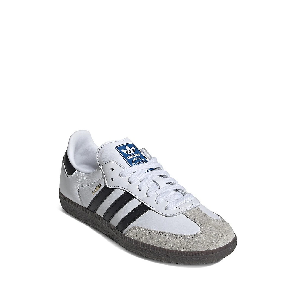 Women's Samba OGW Leather Low-Profile Sneakers