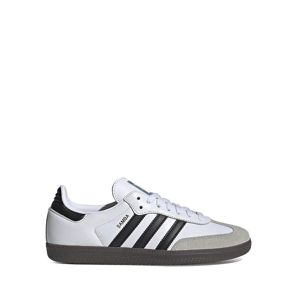 Women's Samba OGW Leather Low-Profile Sneakers