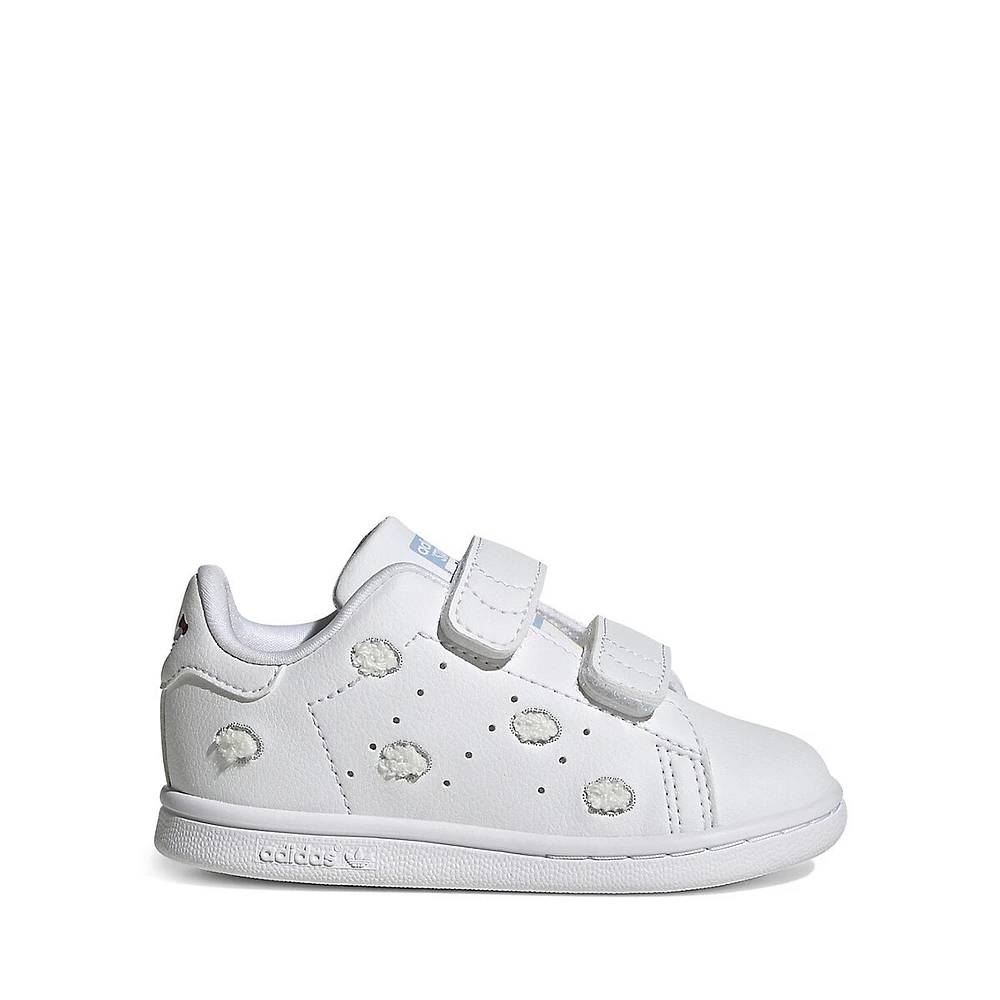 Little Kid's Adidas Originals x Hello Kitty Stan Smith Comfort Closure I Sneakers