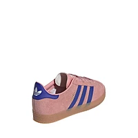 Kid's Gazelle C Suede Sneakers